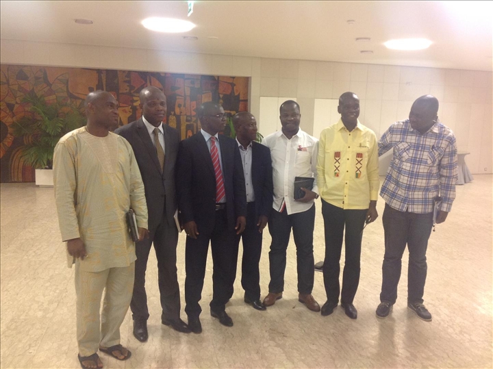 Politique nationale: les leaders de la jeunesse poursuivent leurs conciliabules